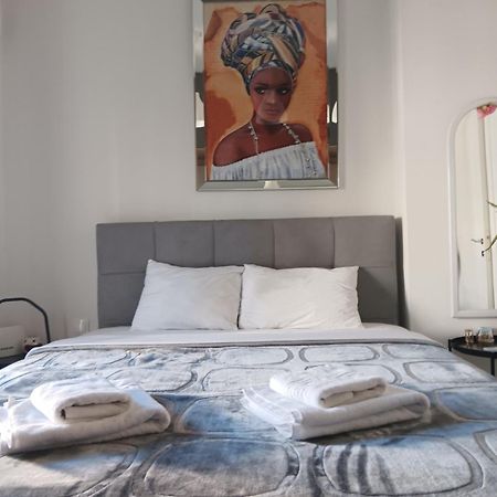 Cozy Fully Equipped Apartment Thessalonique Extérieur photo