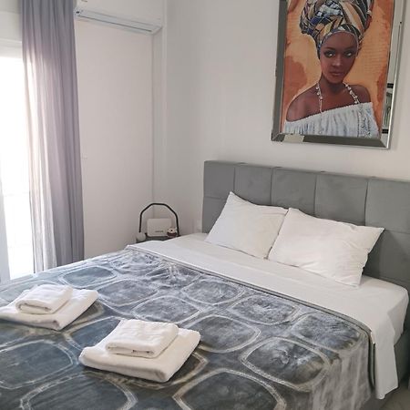 Cozy Fully Equipped Apartment Thessalonique Extérieur photo