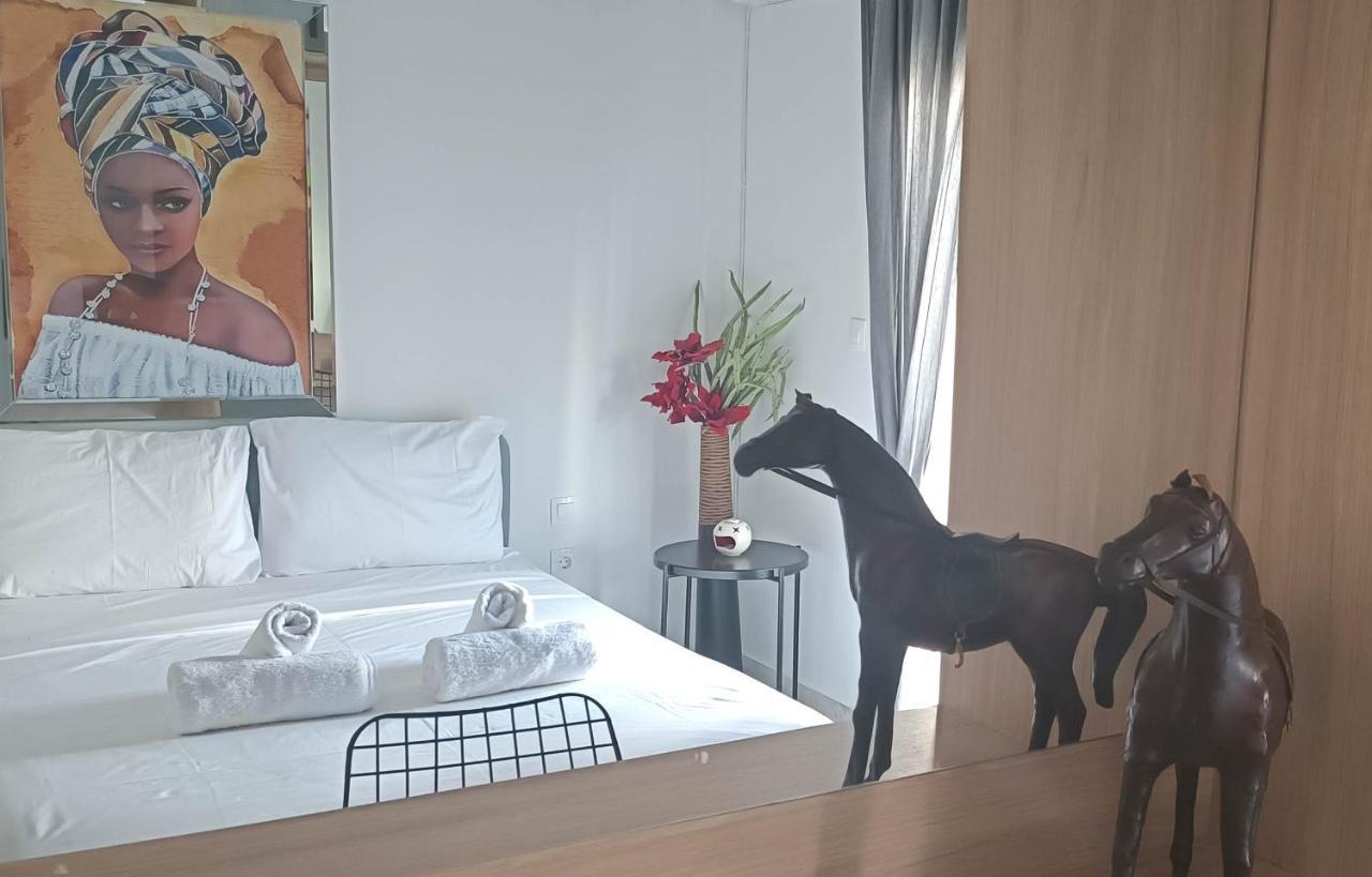 Cozy Fully Equipped Apartment Thessalonique Extérieur photo