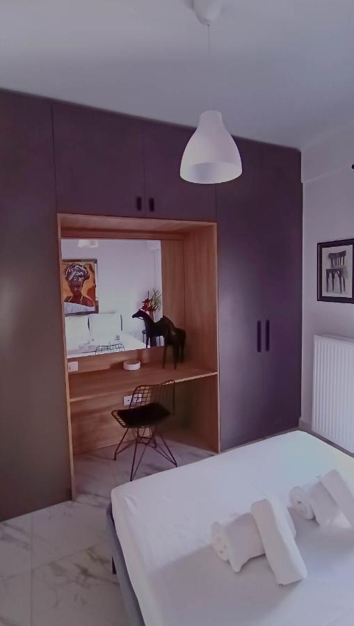 Cozy Fully Equipped Apartment Thessalonique Extérieur photo