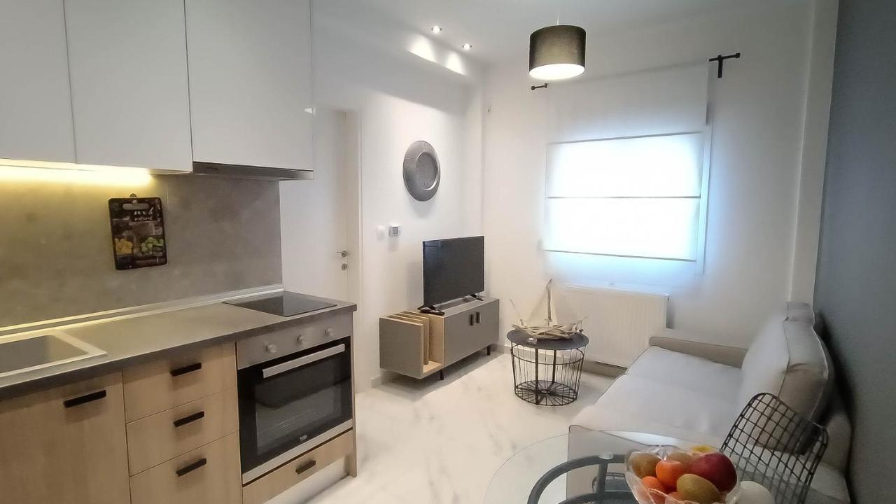 Cozy Fully Equipped Apartment Thessalonique Extérieur photo