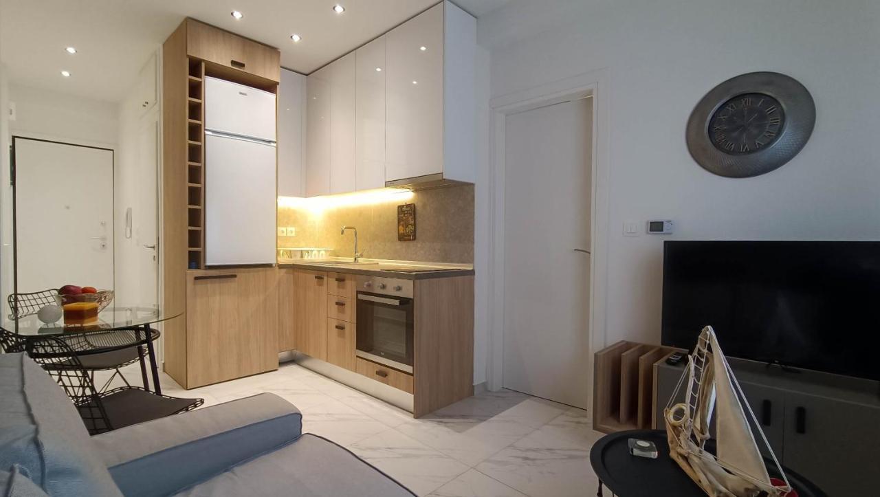 Cozy Fully Equipped Apartment Thessalonique Extérieur photo