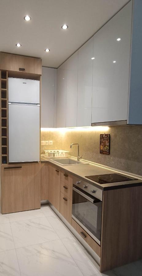 Cozy Fully Equipped Apartment Thessalonique Extérieur photo