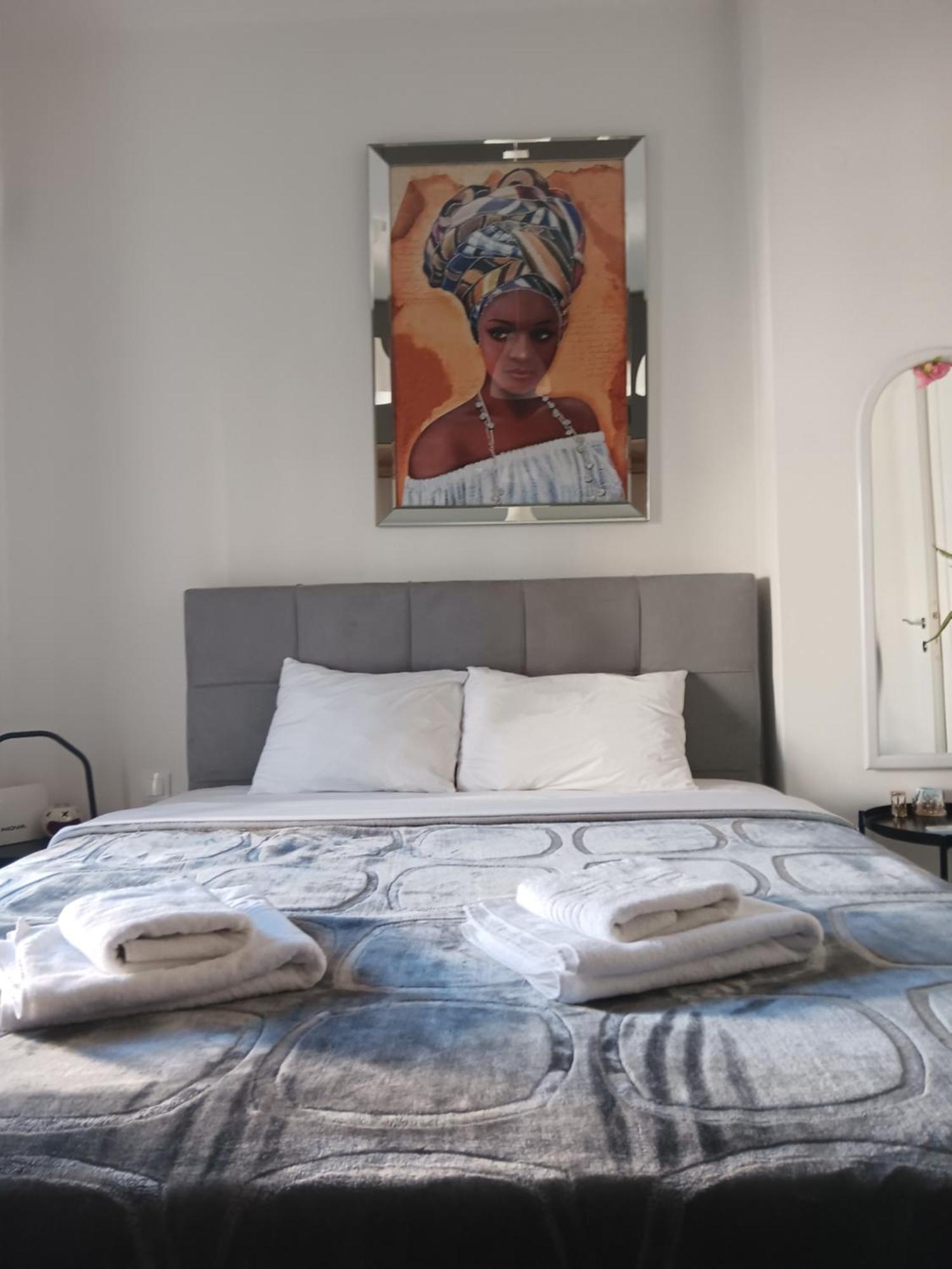 Cozy Fully Equipped Apartment Thessalonique Extérieur photo