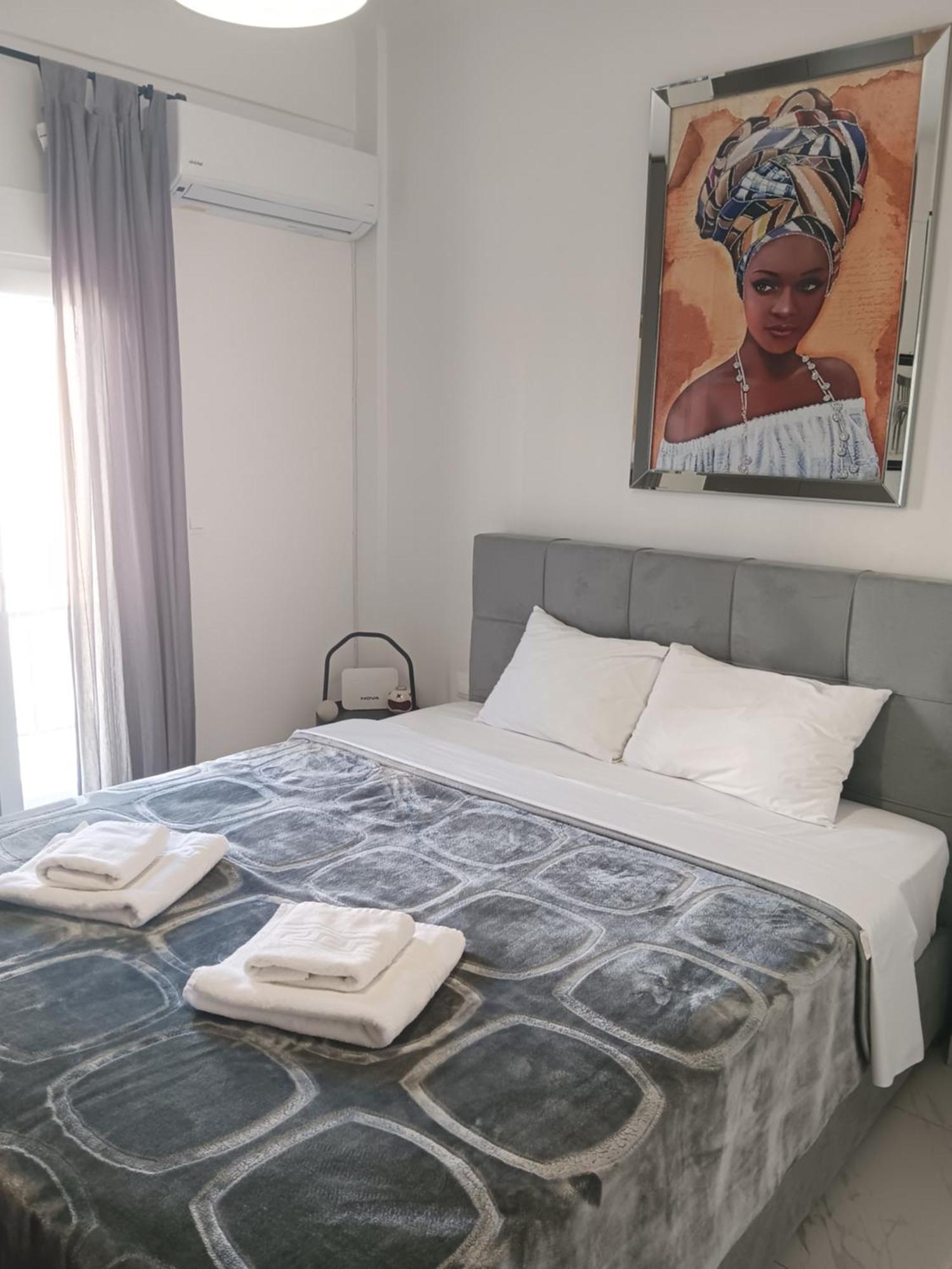 Cozy Fully Equipped Apartment Thessalonique Extérieur photo